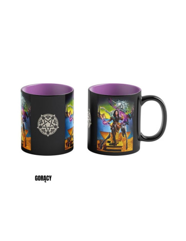 Kubek termoaktywny good loot the witcher (wiedźmin) yennefer
