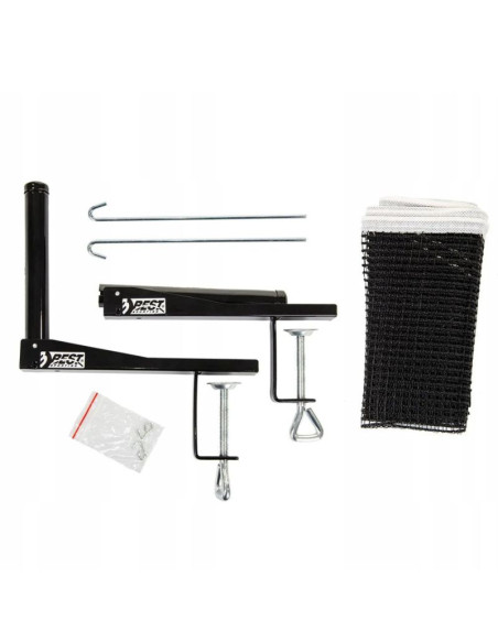 Uchwyt z siatką do p-ponga best sporting