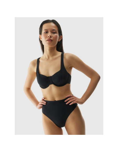 Góra od bikini damska 4f 4fwss24ubktf042-20s