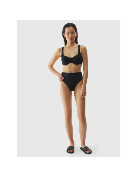 Góra od bikini damska 4f 4fwss24ubktf042-20s