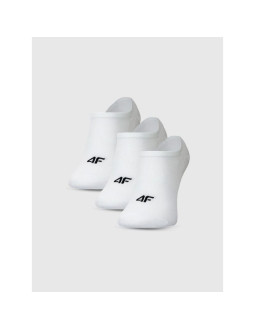Skarpety casual stopki męskie (zestaw 3 szt.) 4f 4fwmm00usocm477-10s