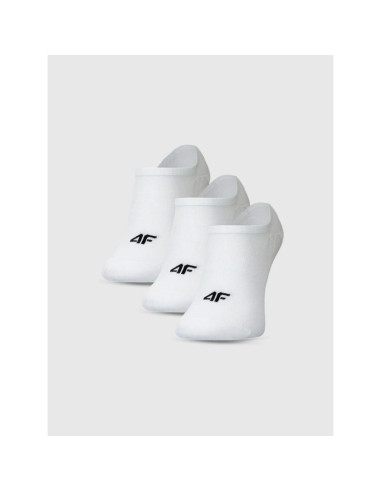 Skarpety casual stopki męskie (zestaw 3 szt.) 4f 4fwmm00usocm477-10s