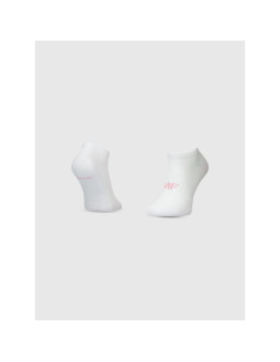 Skarpetki stopki damskie (zestaw 3 szt.) 4f 4fwmm00usocf443-90s 2