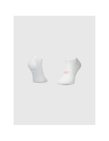 Skarpetki stopki damskie (zestaw 3 szt.) 4f 4fwmm00usocf443-90s