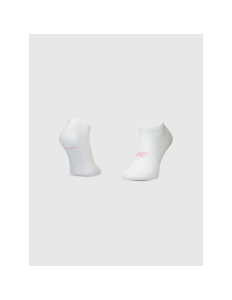Skarpetki stopki damskie (zestaw 3 szt.) 4f 4fwmm00usocf443-90s