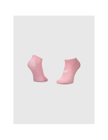 Skarpetki stopki damskie (zestaw 3 szt.) 4f 4fwmm00usocf443-90s