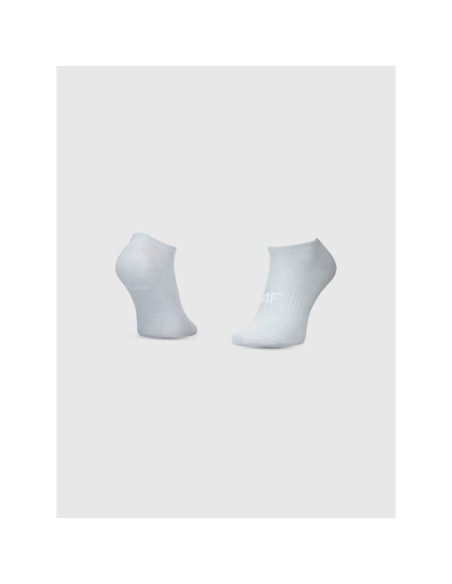 Skarpetki stopki damskie (zestaw 3 szt.) 4f 4fwmm00usocf443-90s