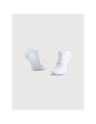 Skarpetki stopki damskie (zestaw 3 szt.) 4f 4fwmm00usocf443-91s