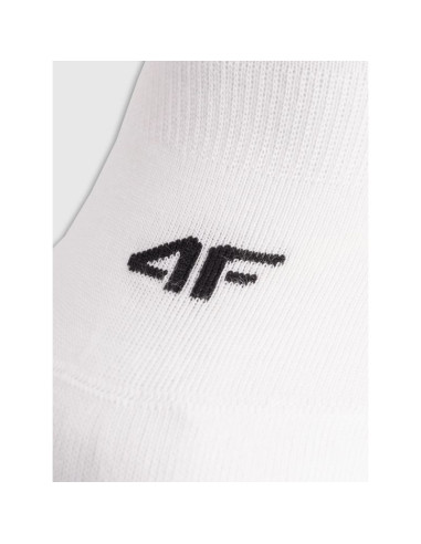 Skarpetki casual stopki damskie (zestaw 3 szt.) 4f 4fwmm00usocf473-10s