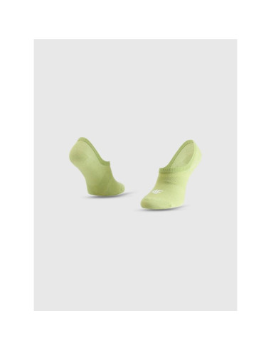 Skarpetki casual stopki damskie (zestaw 3 szt.) 4f 4fwmm00usocf473-91s