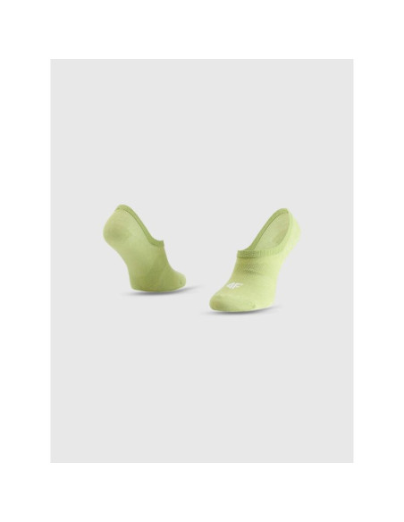 Skarpetki casual stopki damskie (zestaw 3 szt.) 4f 4fwmm00usocf473-91s