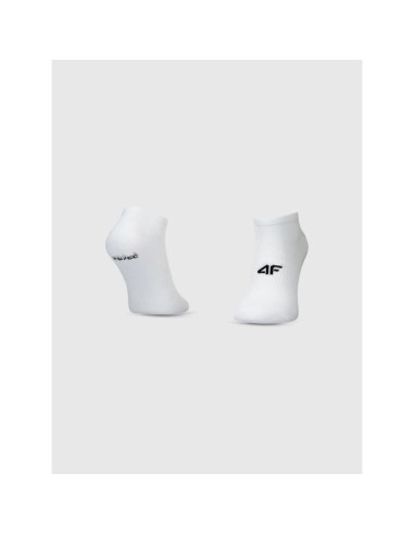 Skarpety casual za kostkę męskie (zestaw 3 szt.) 4f 4fwmm00usocm442-94s