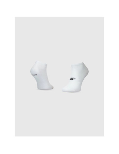 Skarpety casual za kostkę męskie (zestaw 3 szt.) 4f 4fwmm00usocm442-95s