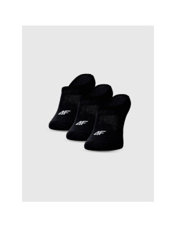 Skarpety casual stopki męskie (zestaw 3 szt.) 4f fwmm00usocm477-20s