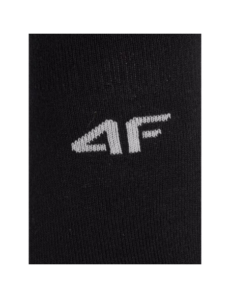 Skarpety casual stopki męskie (zestaw 3 szt.) 4f fwmm00usocm477-20s