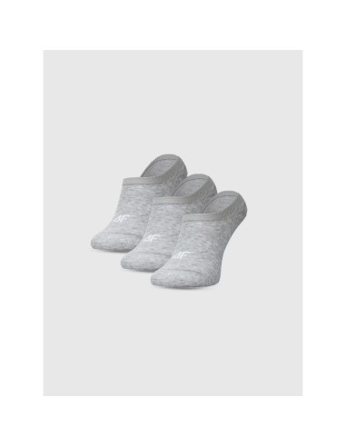 Skarpety casual stopki męskie (zestaw 3 szt.) 4f 4fwmm00usocm477-27m