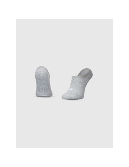 Skarpety casual stopki męskie (zestaw 3 szt.) 4f 4fwmm00usocm477-27m