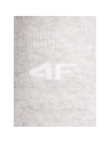 Skarpety casual stopki męskie (zestaw 3 szt.) 4f 4fwmm00usocm477-27m