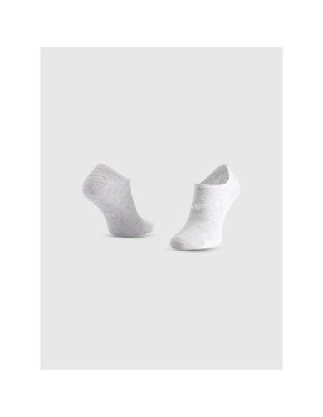 Skarpety casual stopki męskie (zestaw 3 szt.) 4f 4fwmm00usocm477-90s