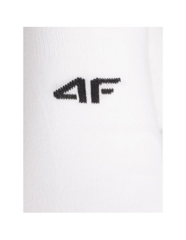 Skarpety casual stopki męskie (zestaw 3 szt.) 4f 4fwmm00usocm477-90s