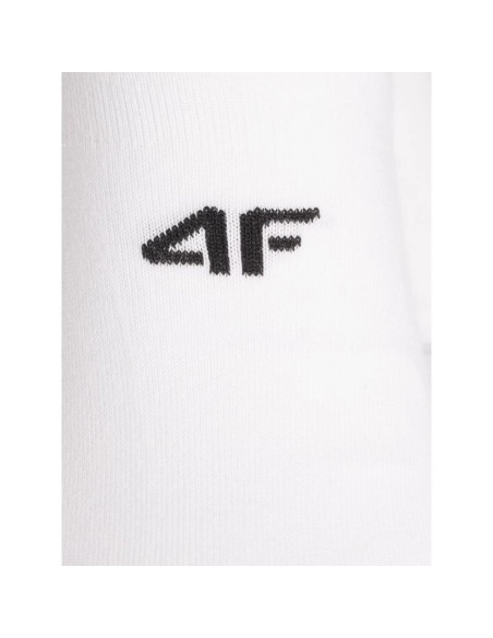 Skarpety casual stopki męskie (zestaw 3 szt.) 4f 4fwmm00usocm477-90s