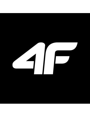 Kominiarka z mikropolaru uniseks 4f 4fwmm00abalu120-20s