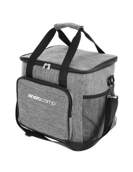 Torba termiczna 29x22,5x27cm szara 18l enero camp
