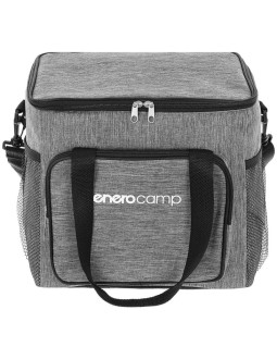 Torba termiczna 29x22,5x27cm szara 18l enero camp 2