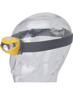 Latarka czołowa led shell usb plus kabel 2