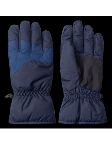 Męskie rękawice ocieplane luva