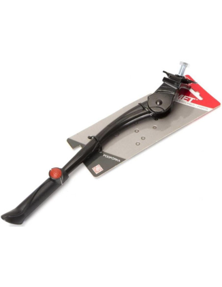 Nóżka stopka podpórka rowerowa romet cl-ka-36 czarna