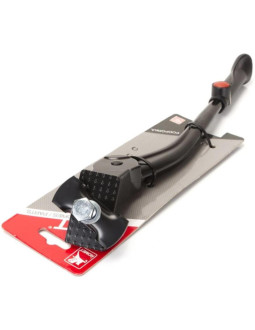 Nóżka stopka podpórka rowerowa romet cl-ka-36 czarna 2