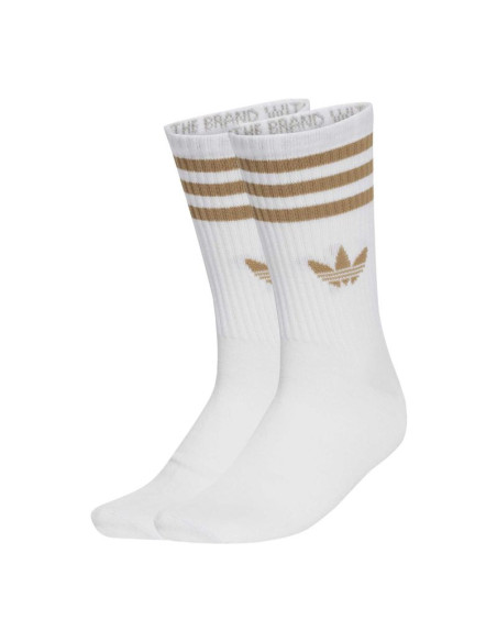 Skarpety adidas 3-stripes crew originals 3pack jv7407