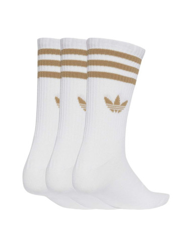 Skarpety adidas 3-stripes crew originals 3pack jv7407