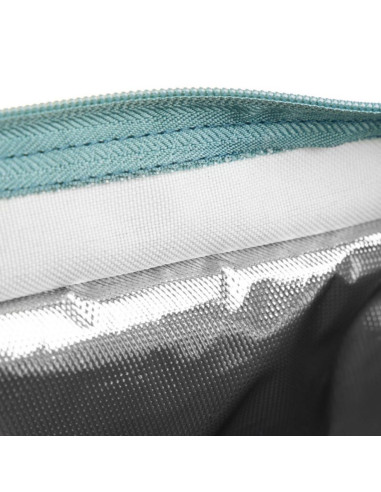 Torba termiczna spokey eco simply zielono-beżowa 929509