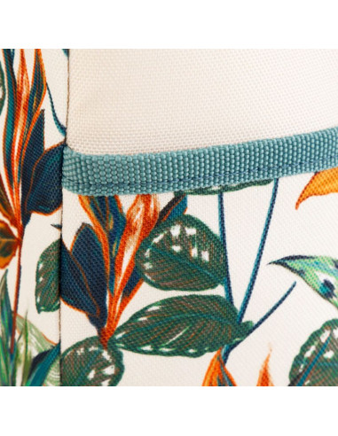 Torba termiczna spokey eco simply zielono-beżowa 929509