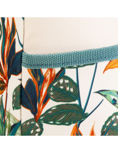 Torba termiczna spokey eco simply zielono-beżowa 929509