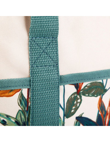 Torba termiczna spokey eco simply zielono-beżowa 929509