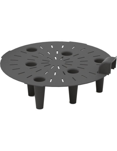 Doniczka do sadzenia pomidorów z drabinką pojemności 28l