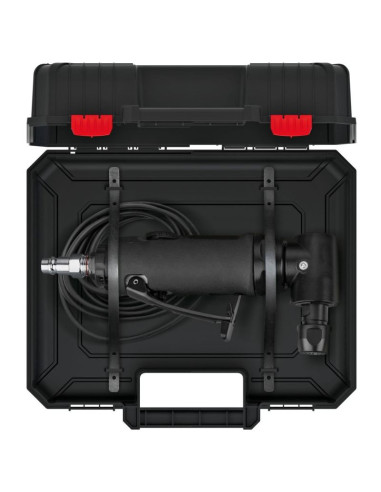 Walizka skrzynka na elektornarzędzia z organizerem z 4 przegrodami heavy 40 kistenberg