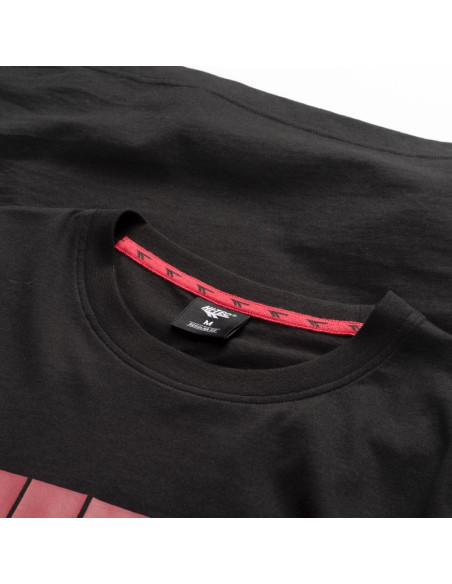 Męska koszulka z krótkim rękawem hatino