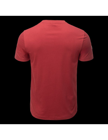 Męska koszulka z krótkim rękawem hogan