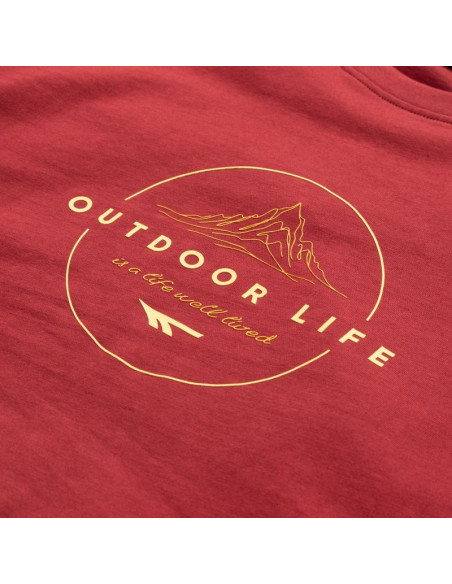 Męska koszulka z krótkim rękawem hogan