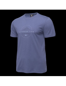 Męska koszulka z krótkim rękawem hogan sp