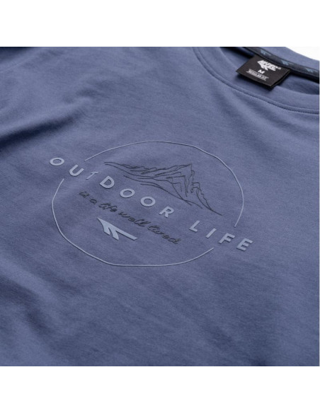 Męska koszulka z krótkim rękawem hogan sp