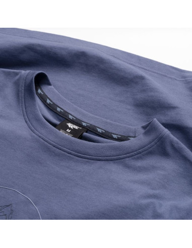 Męska koszulka z krótkim rękawem hogan sp