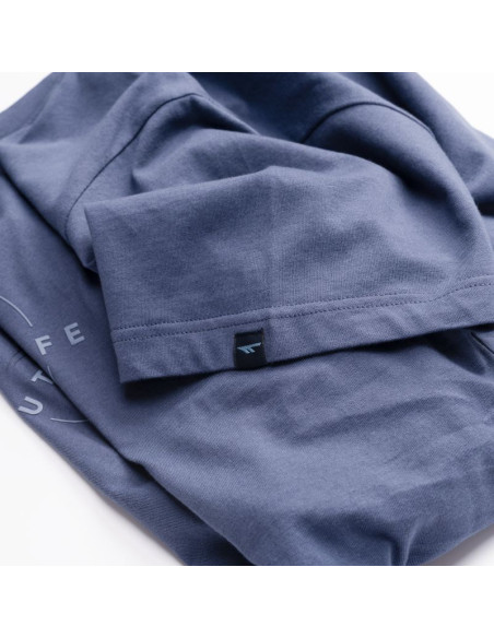 Męska koszulka z krótkim rękawem hogan sp