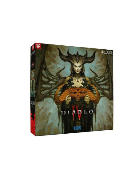 Puzzle good loot gaming 1000 diablo iv: lilith