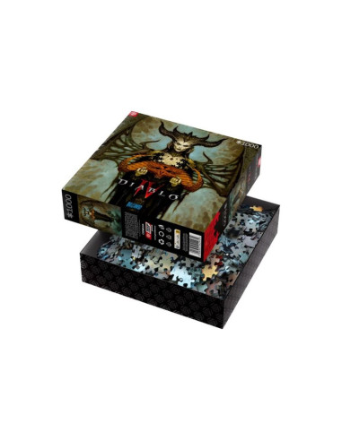 Puzzle good loot gaming 1000 diablo iv: lilith