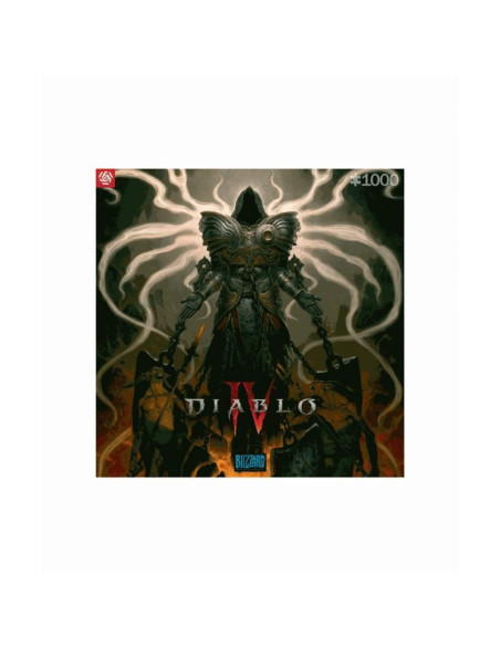 Puzzle good loot gaming 1000 diablo iv: inarius
